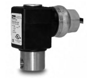 Stainless steel direct-acting Skinner valve