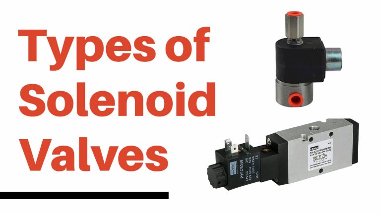Types Of Solenoid Valves The Hope Group A SunSource Company