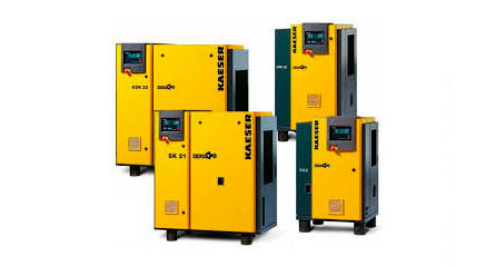 Air Compressors - The Hope Group